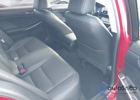 2015 Lexus Is 250 из США, поврежденный, VIN JTHBF1D22F5070781